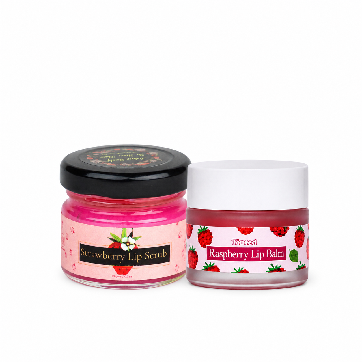Juicy Lips Combo nature-foody-skin
