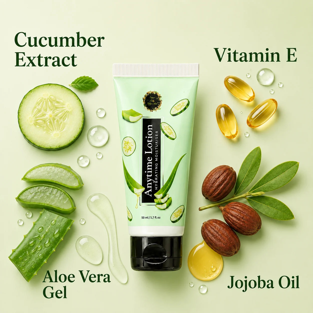 Anytime Lotion nature-foody-skin