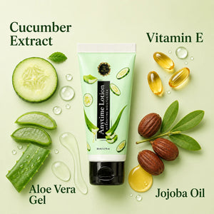 Anytime Lotion nature-foody-skin