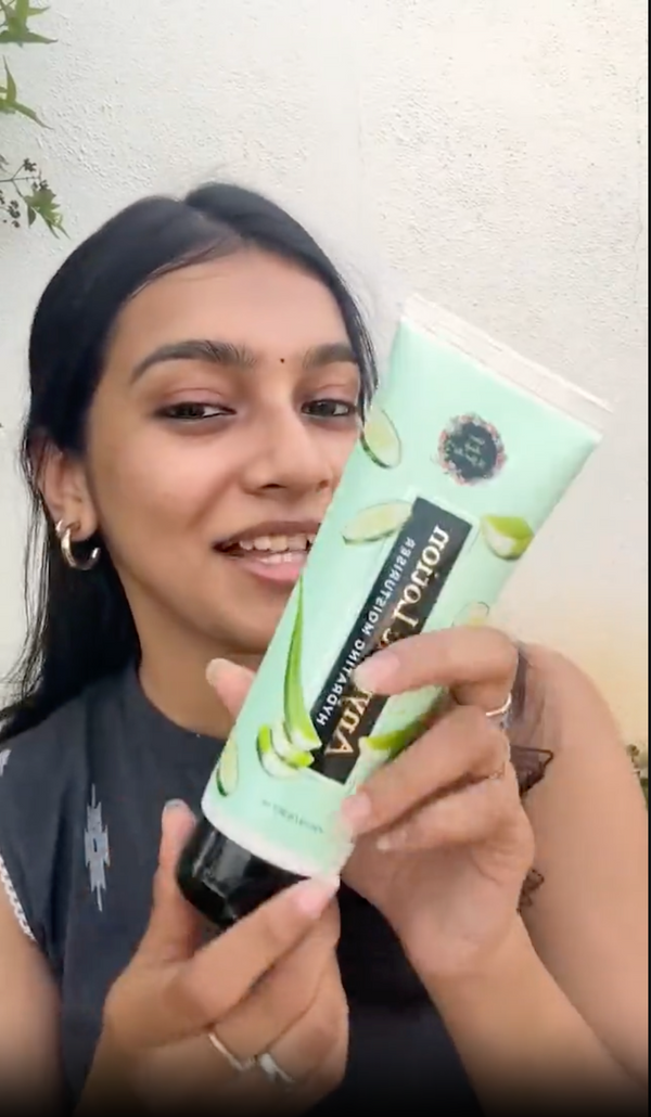 Why use our anytime lotion?