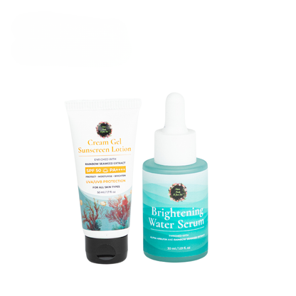 Brightening Combo nature-foody-skin