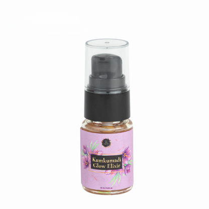 Kumkumadi Glow Elixir nature-foody-skin