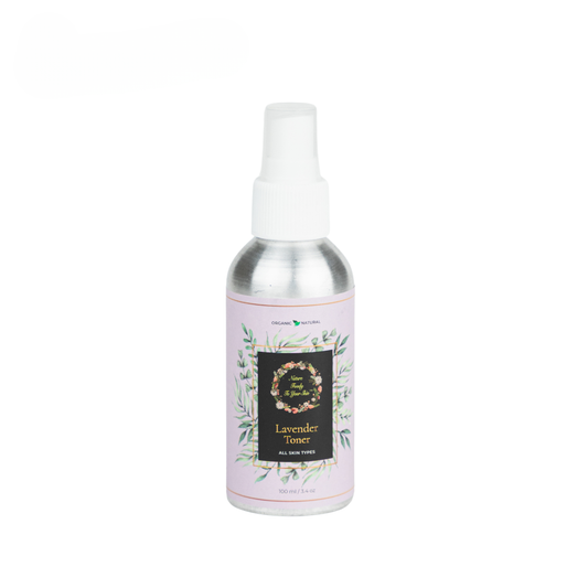 Lavender Face Toner nature-foody-skin