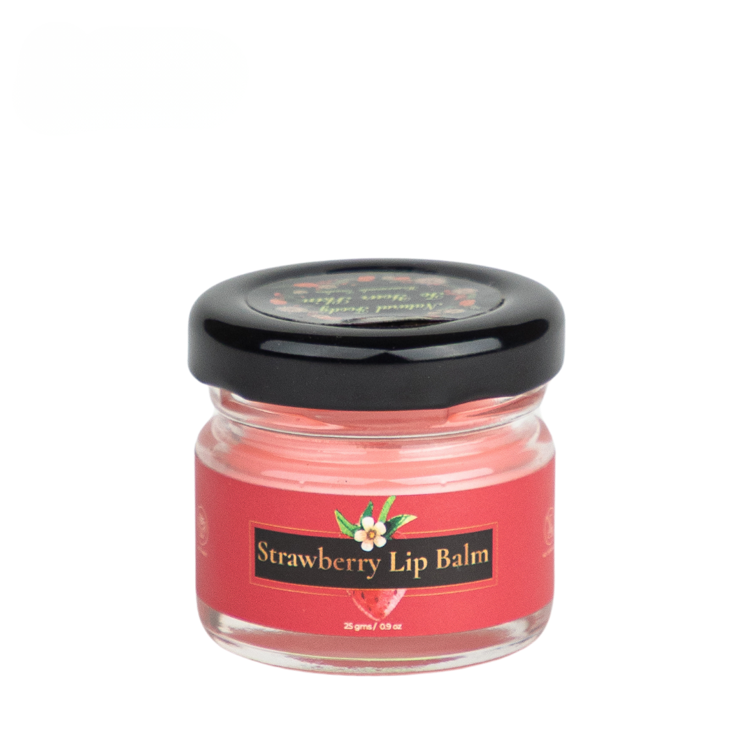 Lip Balm Strawberry