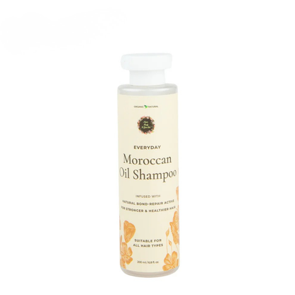 Everyday Moroccan Oil Shampoo nature-foody-skin