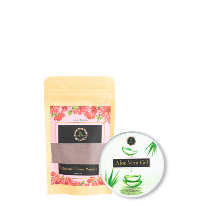 Exfoliation Combo nature-foody-skin