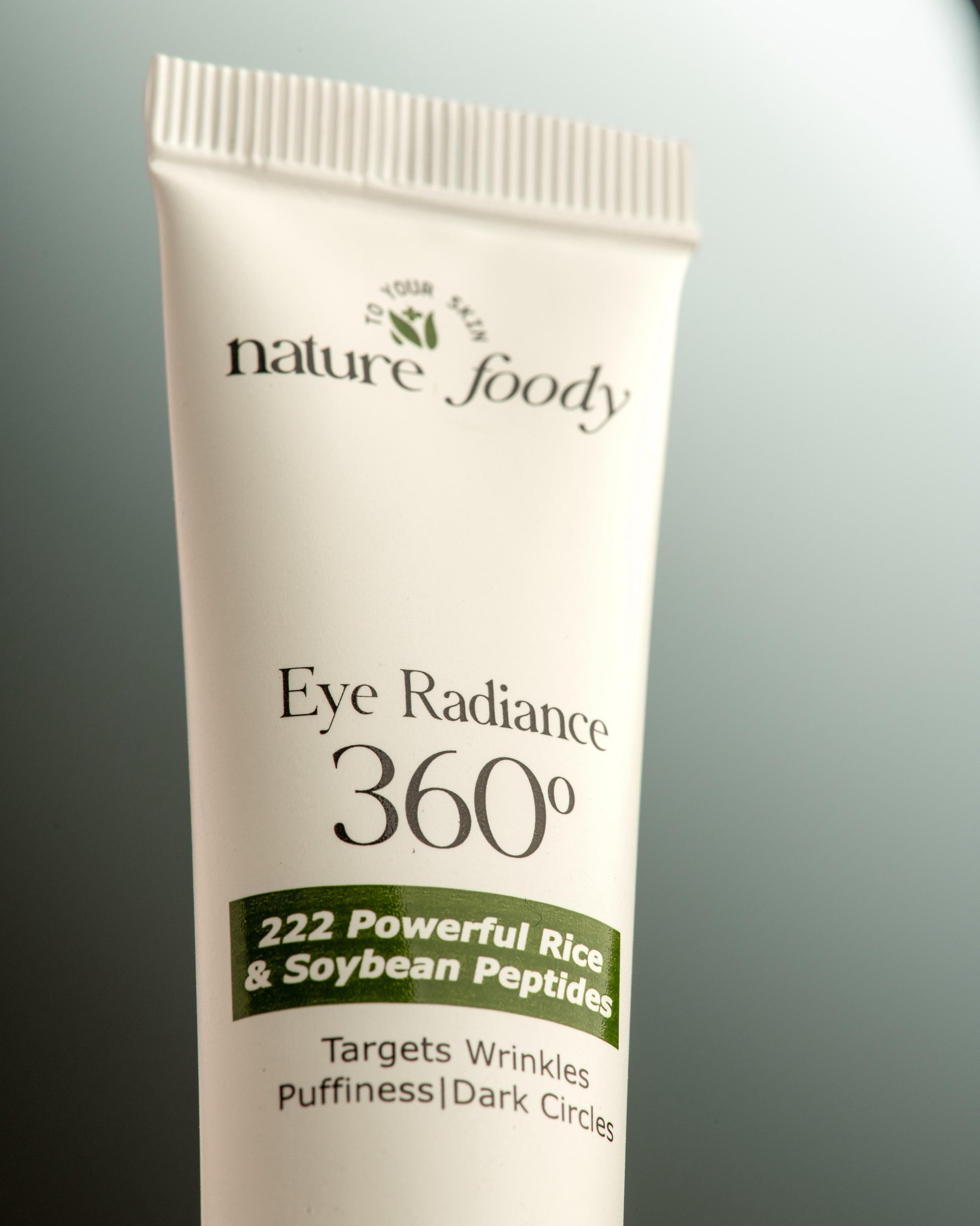 Eye Radiance 360 Eye Cream Nature foody to your skin
