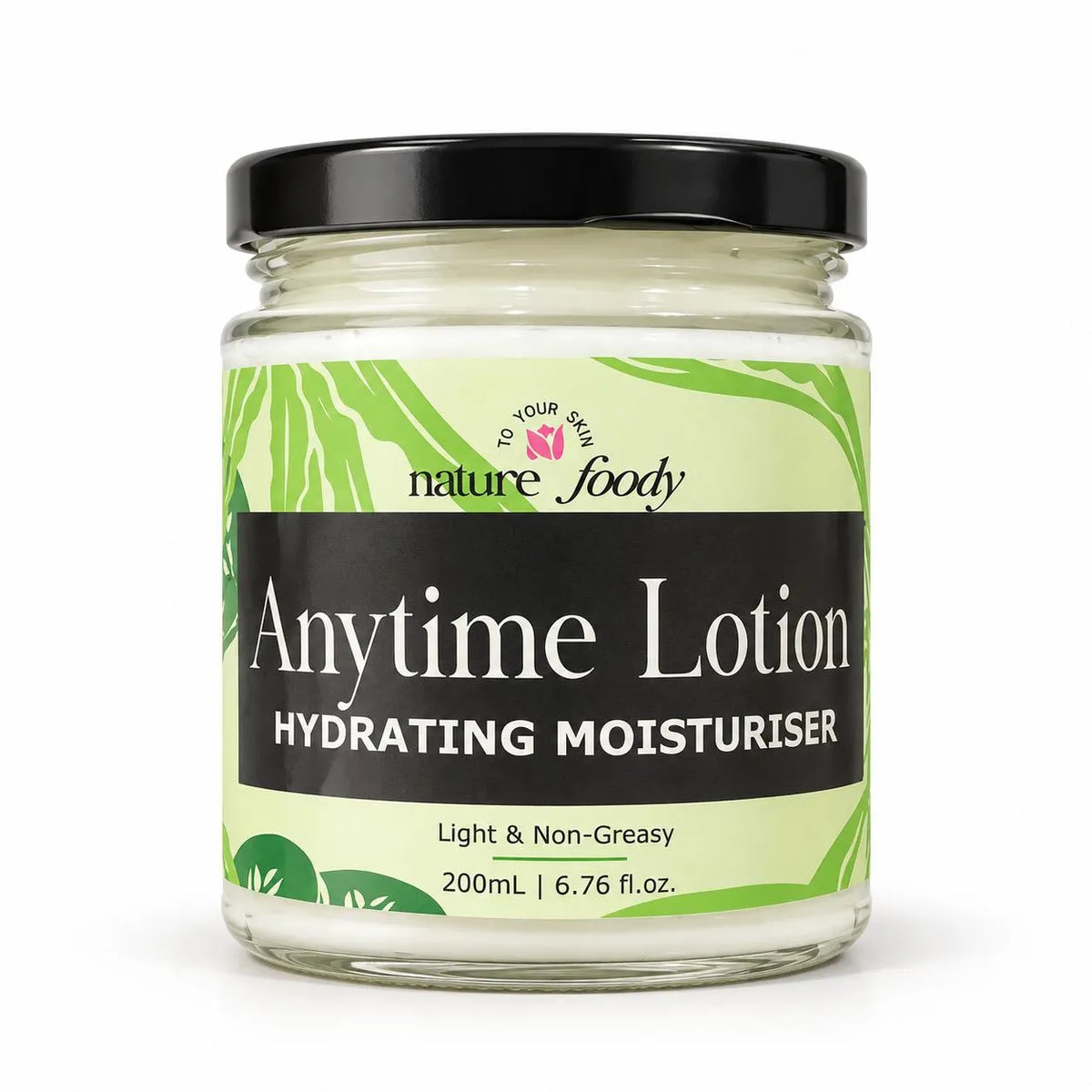 Anytime Lotion nature-foody-skin