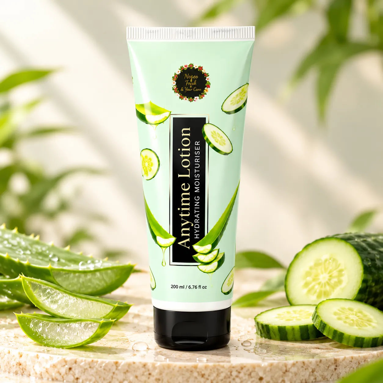 Anytime Lotion nature-foody-skin