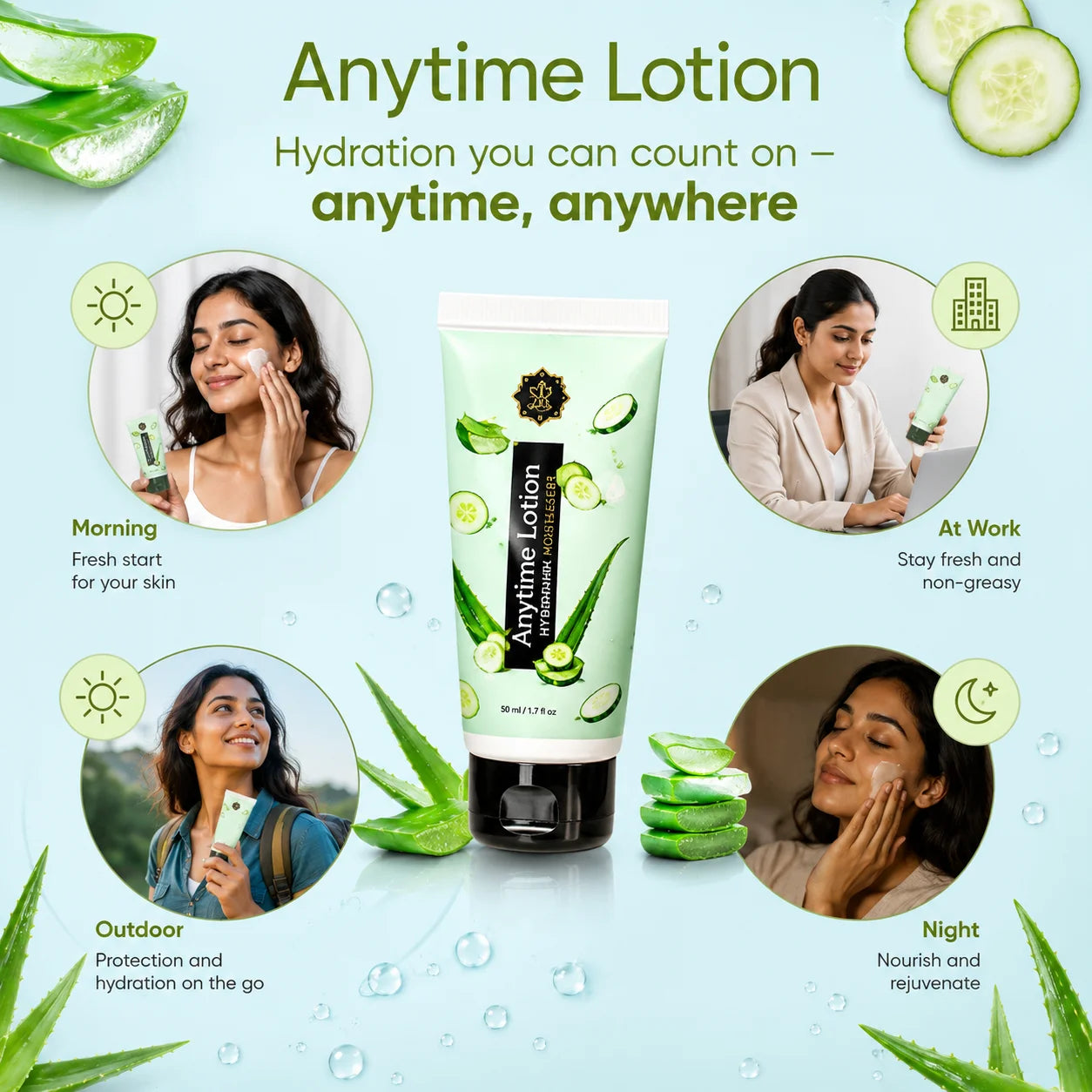 Anytime Lotion nature-foody-skin