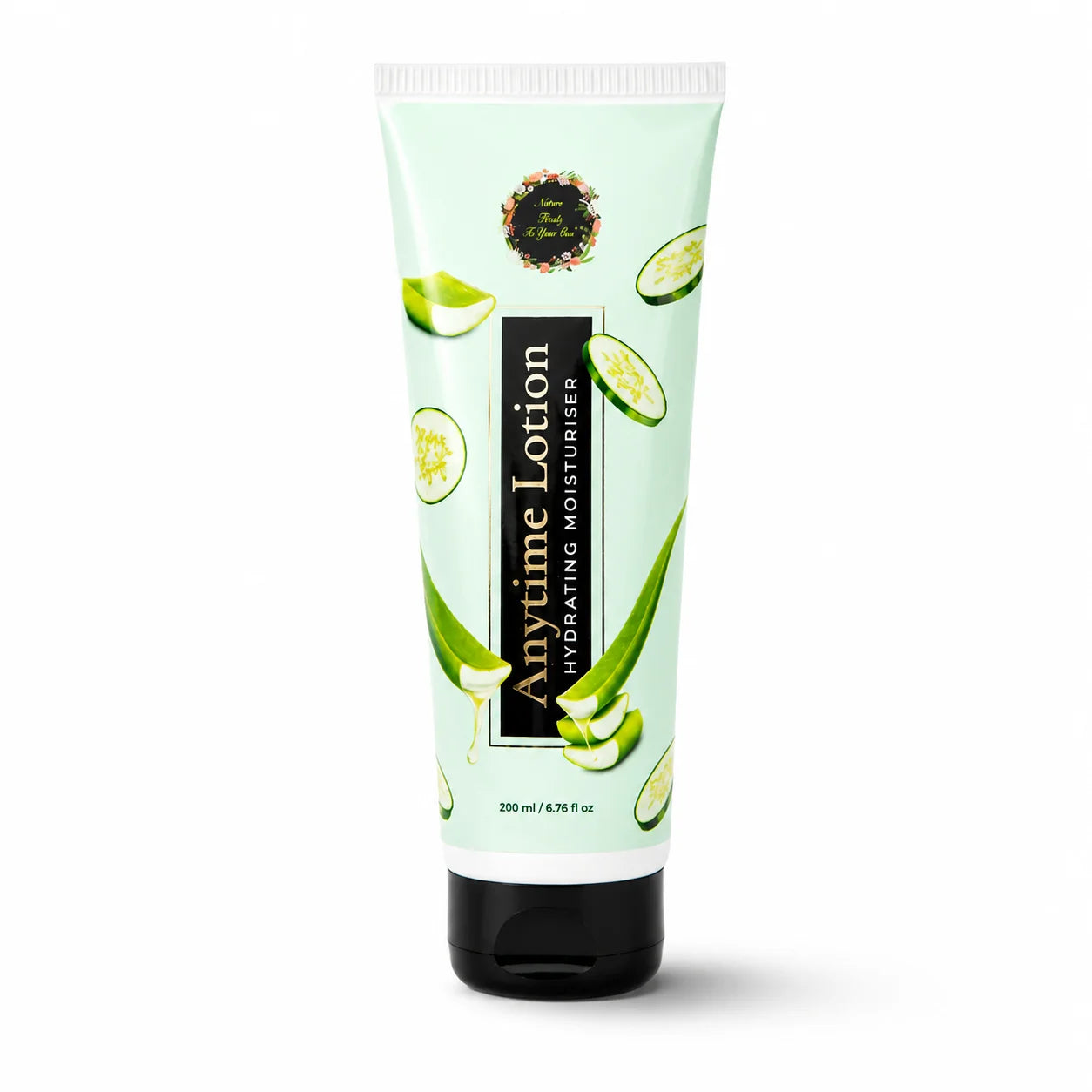 Anytime Lotion nature-foody-skin