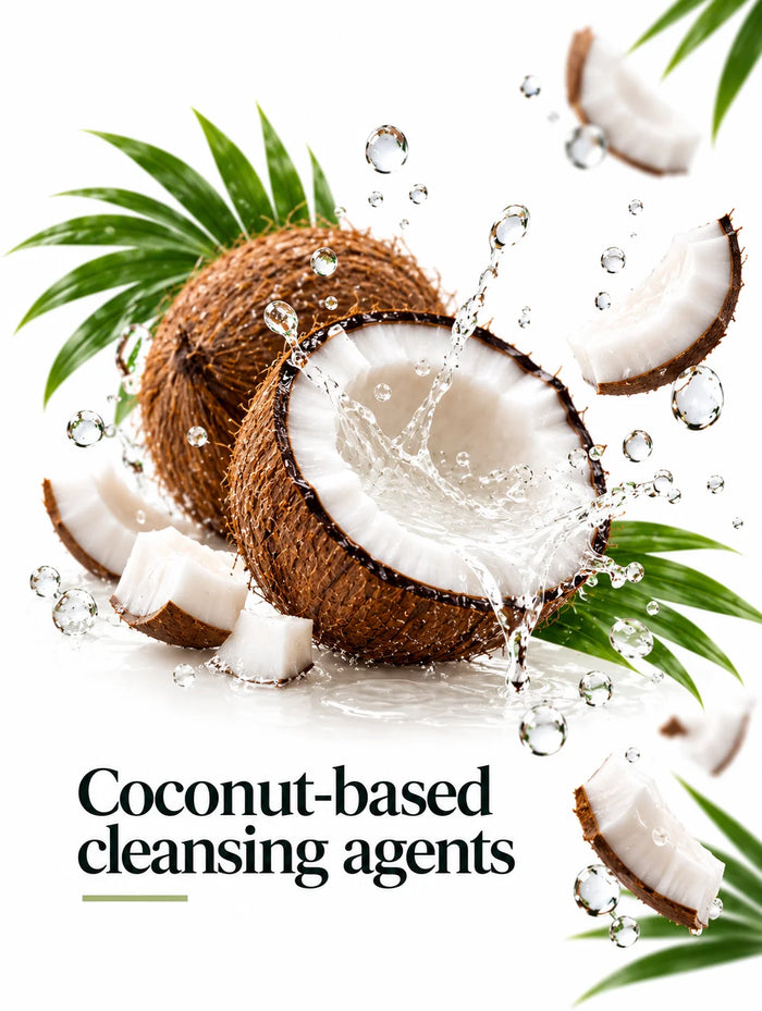 Coconut Based oil