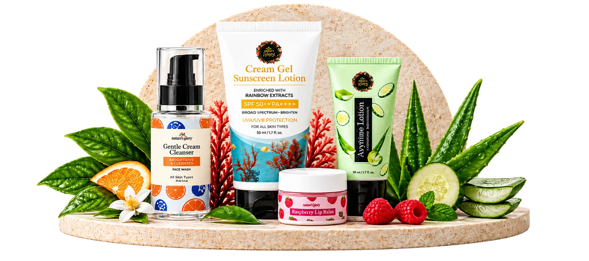 Complete skincare combo