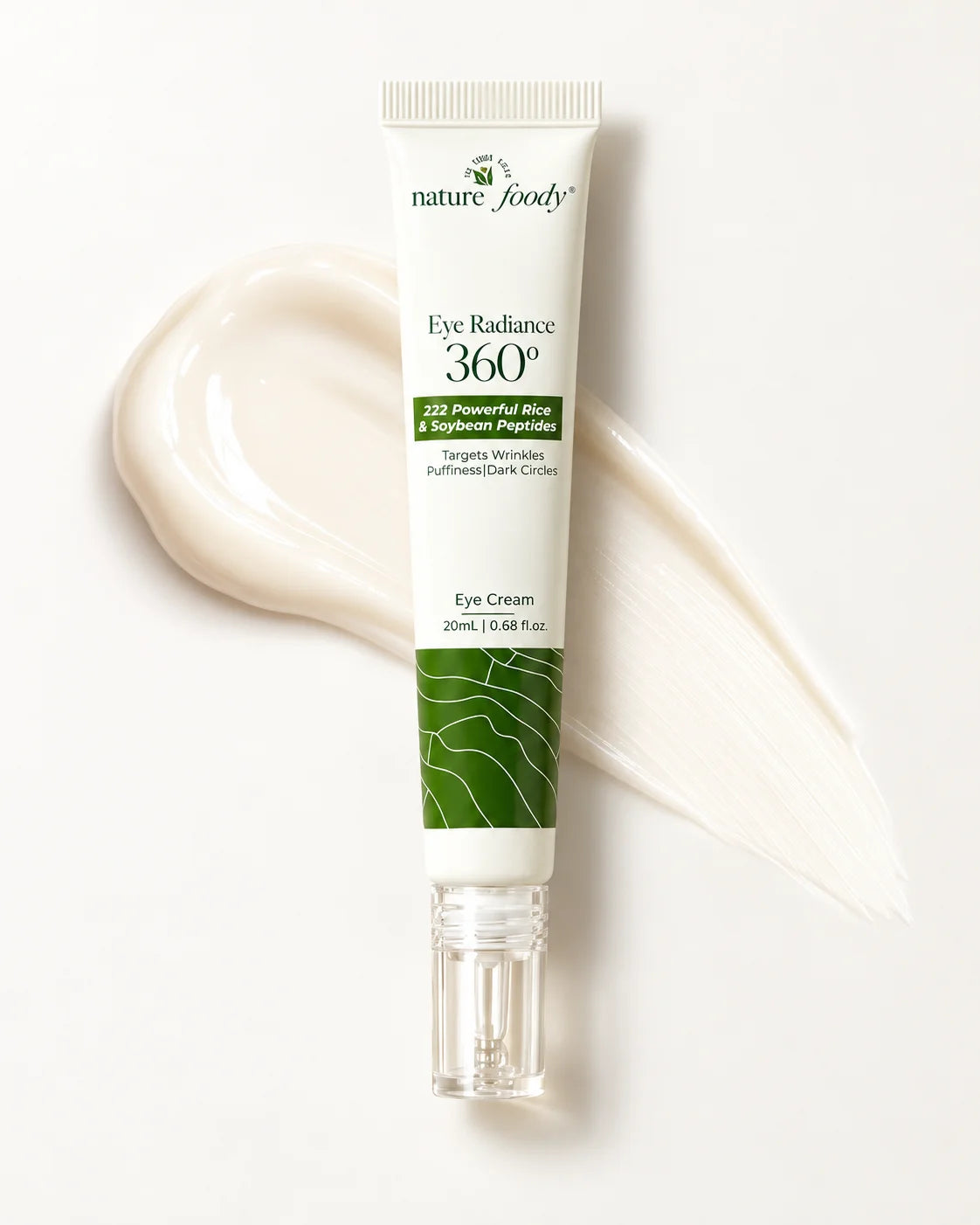 Eye Radiance 360 Eye Cream (Copyyy) Nature foody to your skin
