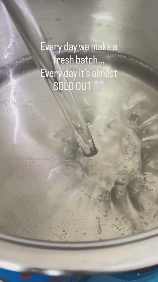 Watch how it's made
