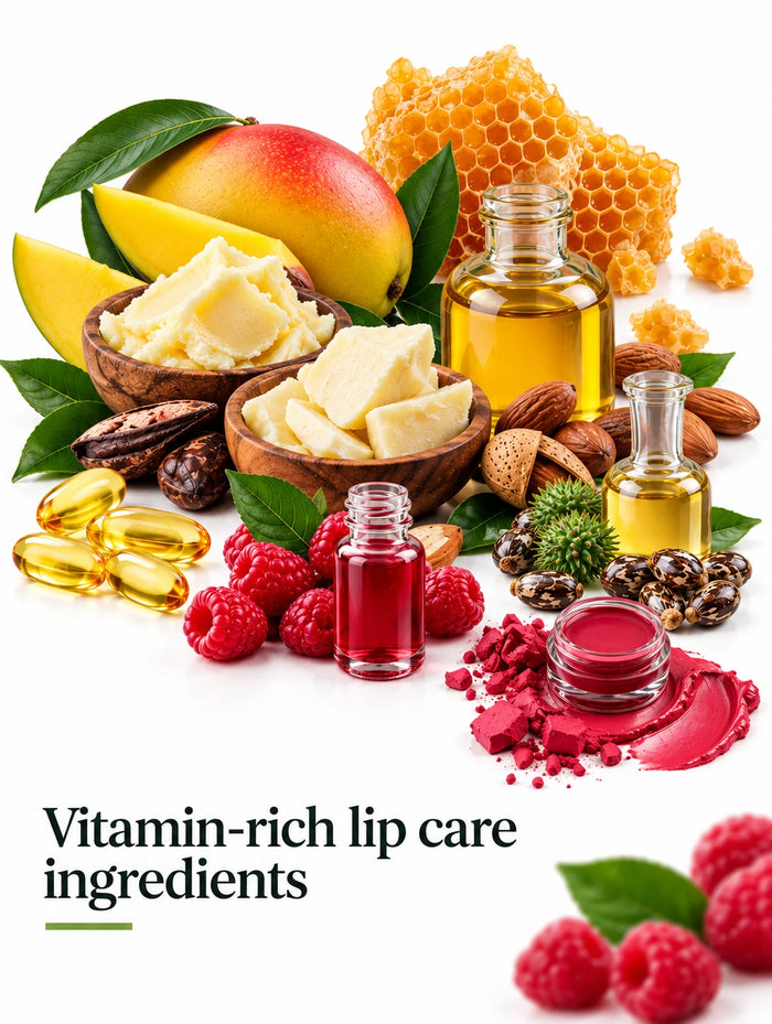 Vitamin rich