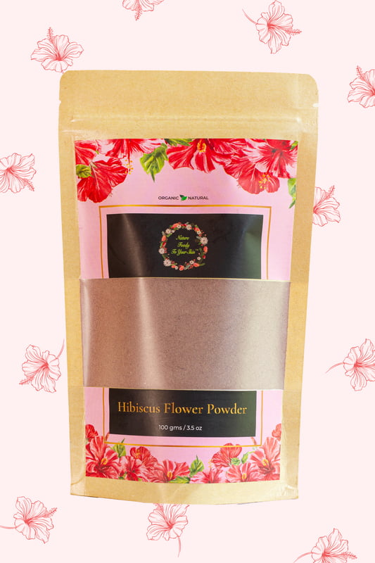 Hibiscus Flower Powder 100g