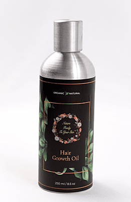 Hair Growth Oil 250ml