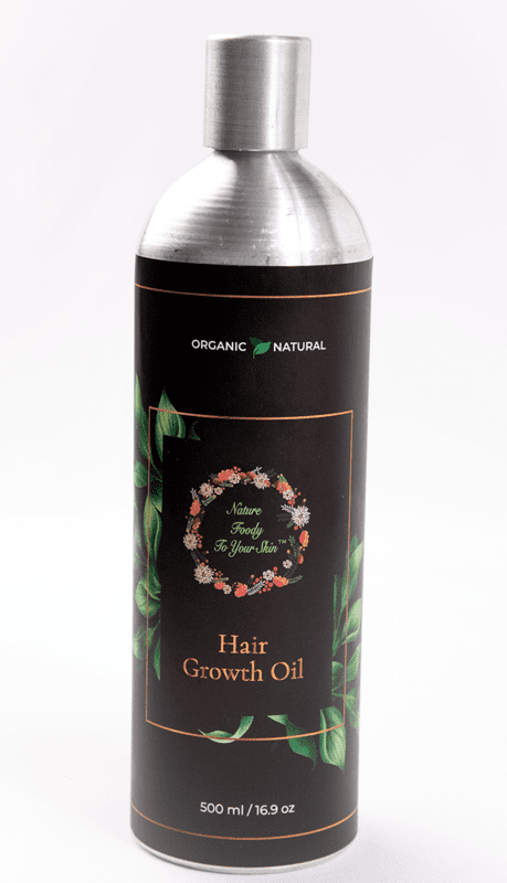 Hair Growth Oil 500ml