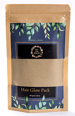 Hair Glow Pack 100g