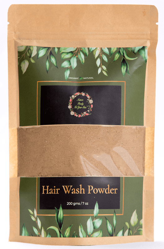 Hair Wash Powder 200g