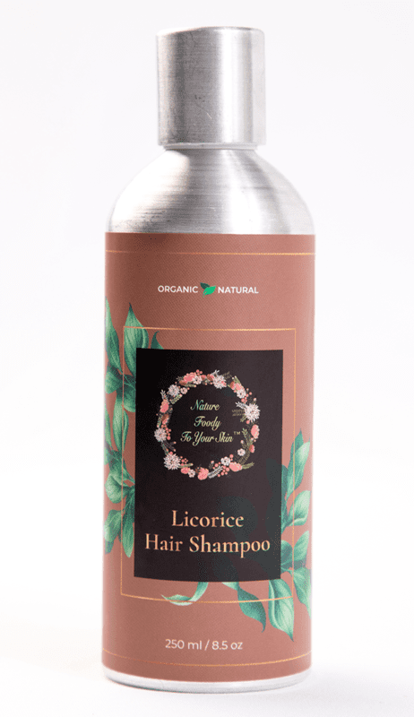 Licorice Hair Shampoo 250ml