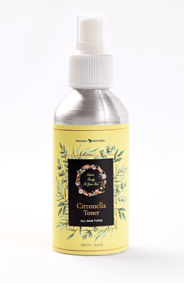 Citronella Toner 100ml