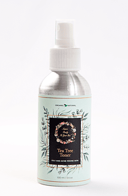 Tea Tree Face Toner 100ml