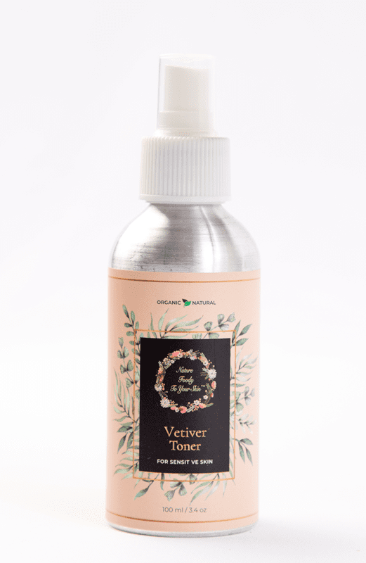 Vetiver Toner 100ml