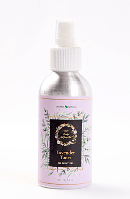 Lavender Face Toner 100ml