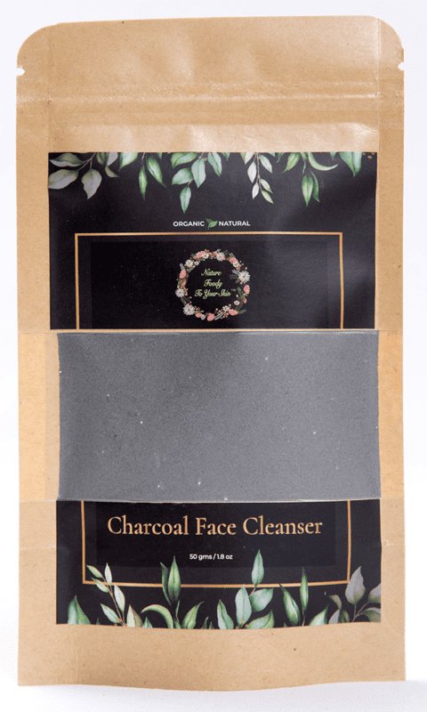 Charcoal Face Cleanser 50g Charcoal Face Cleanser 50g