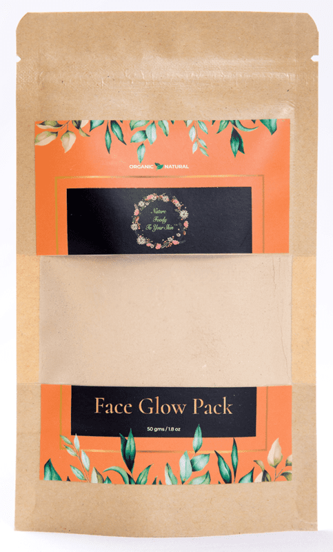 Face Glow Pack 50g