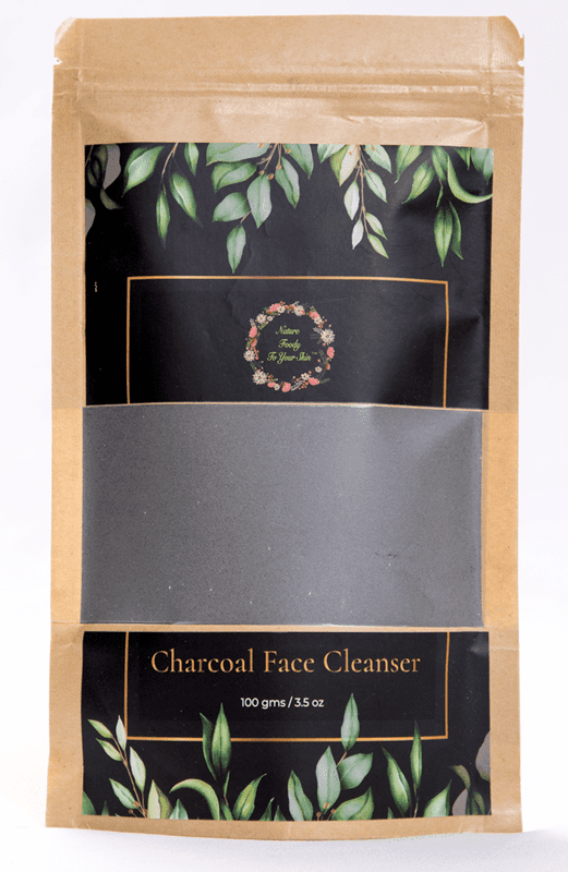 Charcoal Face Cleanser 100g