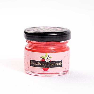 Lip Scrub Strawberry 25g