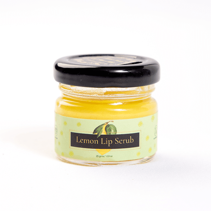 Lip Scrub Lemon 25g