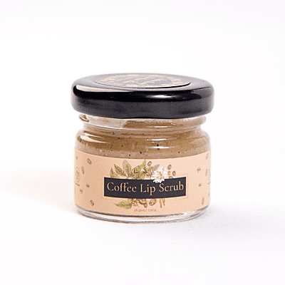 Lip Scrub Coffee 25g