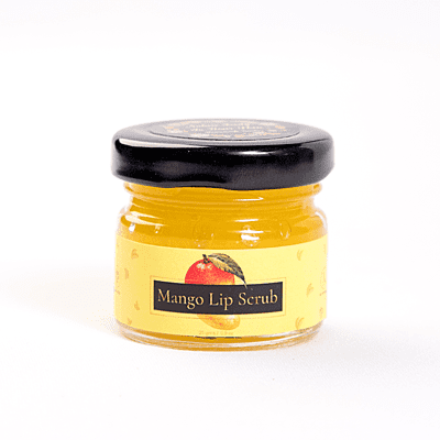 Lip Scrub Mango 25g