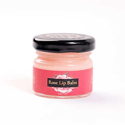 Lip Balm Rose 25g