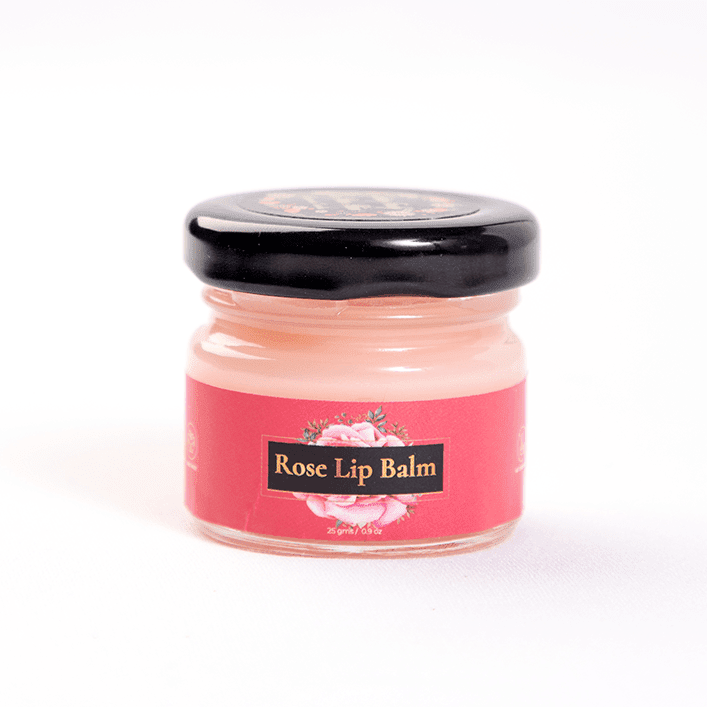 Lip Balm Rose 25g