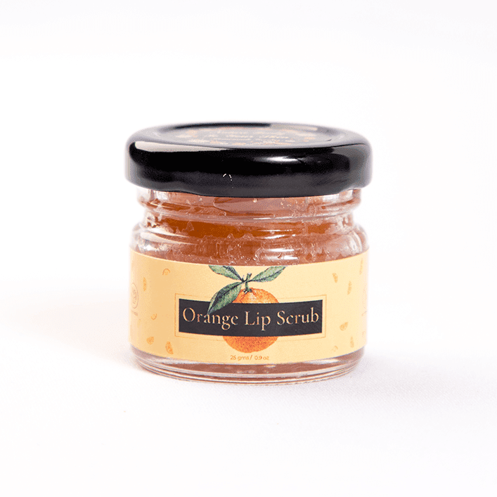 Lip Scrub Orange 25g Lip Scrub Orange 25g