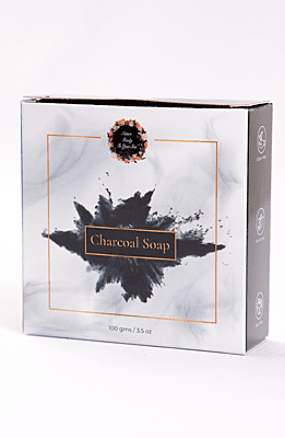 Charcoal Soap