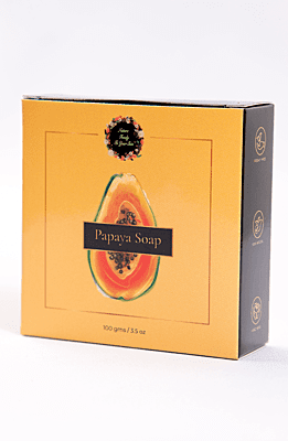 Papaya Soap