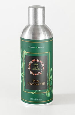Pure Coconut Oil 250ml