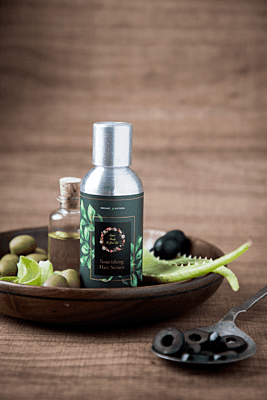 Nourishing Hair Serum Nourishing Hair Serum