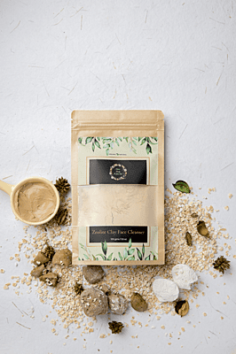 Zeolite Clay Face Cleanser 100g Zeolite Clay Face Cleanser 100g