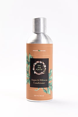 Argan and Hibiscus Conditioner 250ml