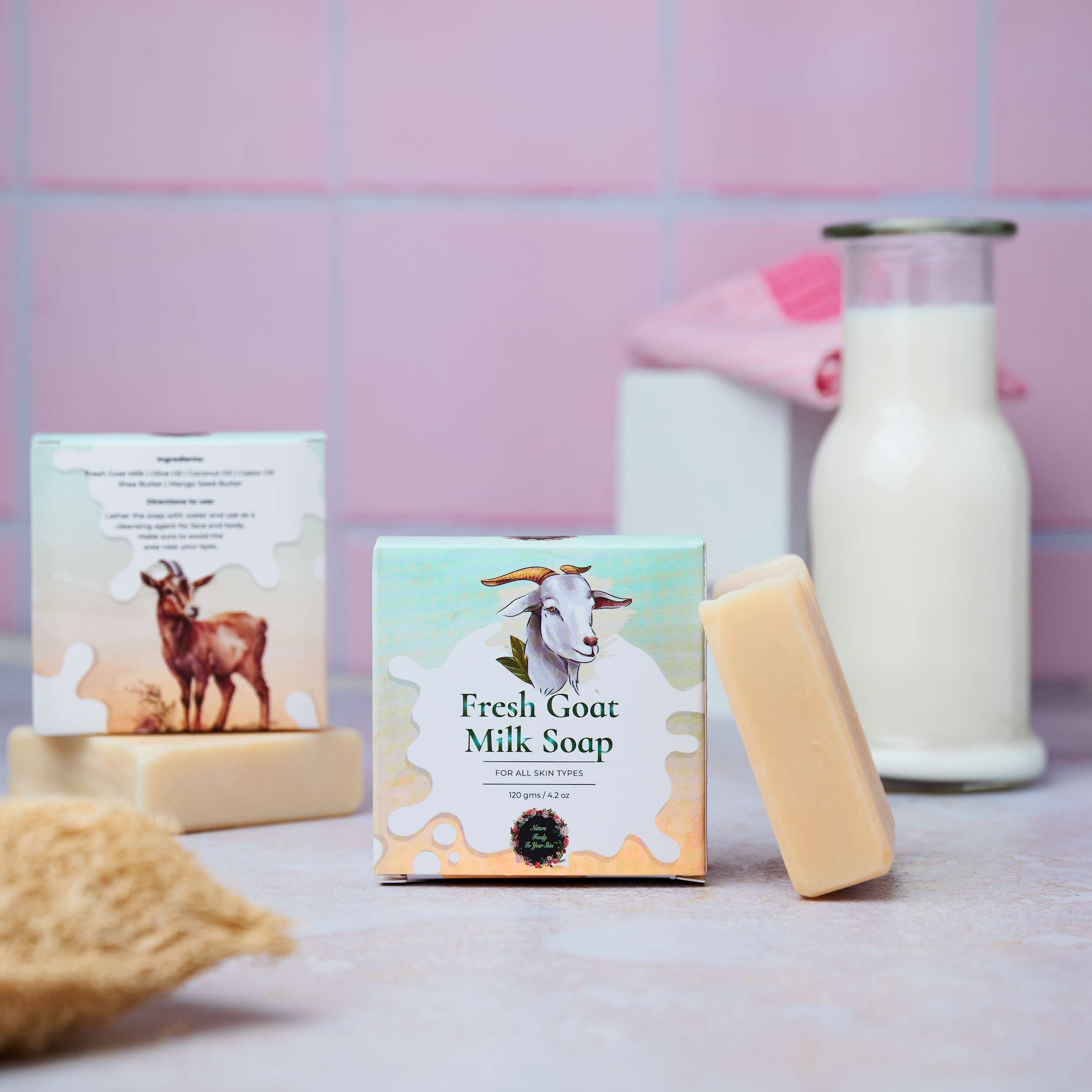 Goat Milk Soap