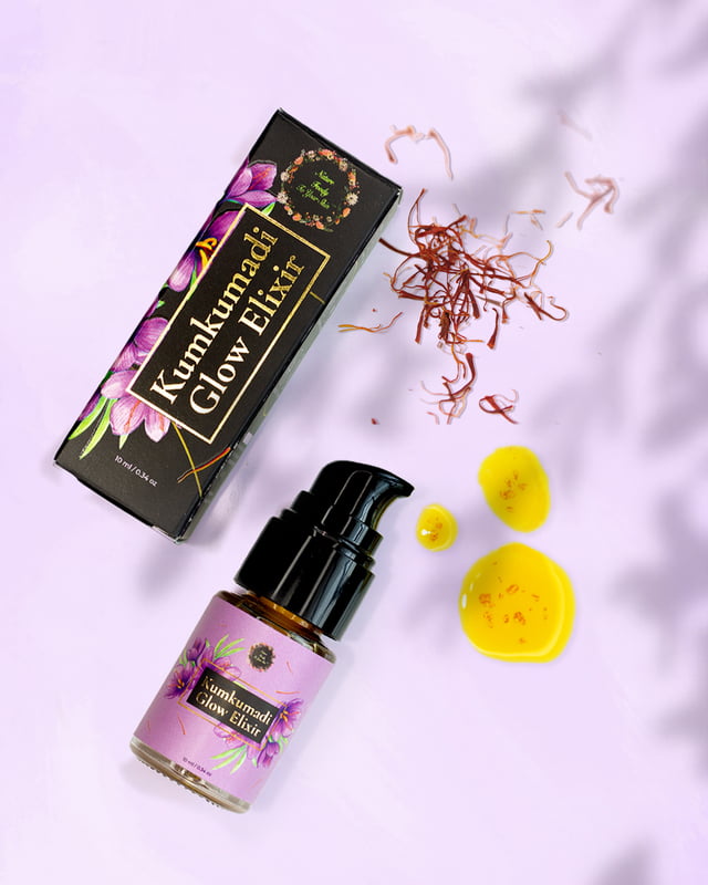 Kumkumadi Glow Elixir Kumkumadi Glow Elixir