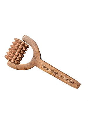Scalp massager (Neem Wood) Scalp massager (Neem Wood)