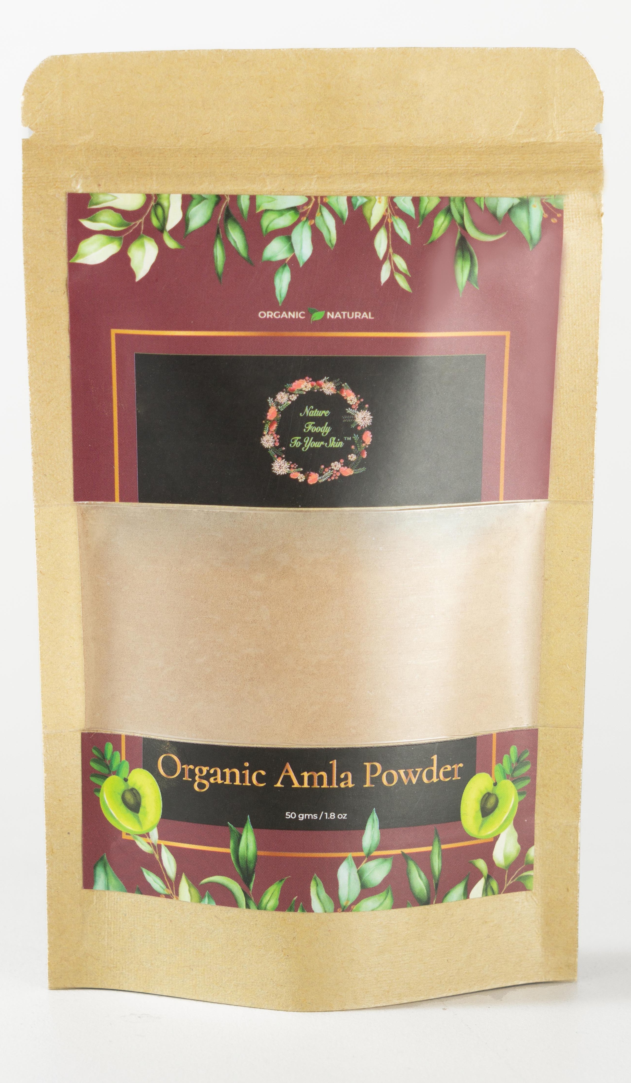 Organic Amla powder 50g